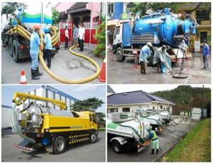hút bể phốt tại khoái châu